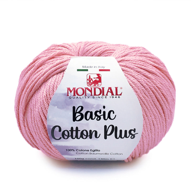 Cotone Mondial Basic Cotton Plus