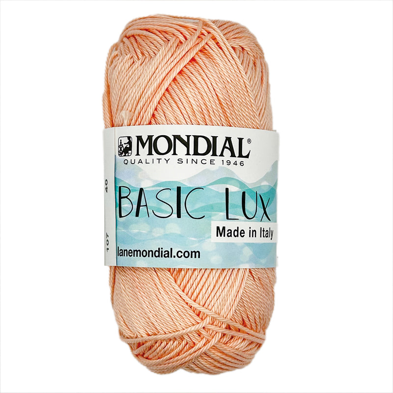 Cotone Mondial Basic Lux