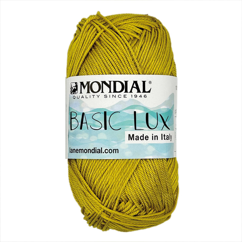 Cotone Mondial Basic Lux