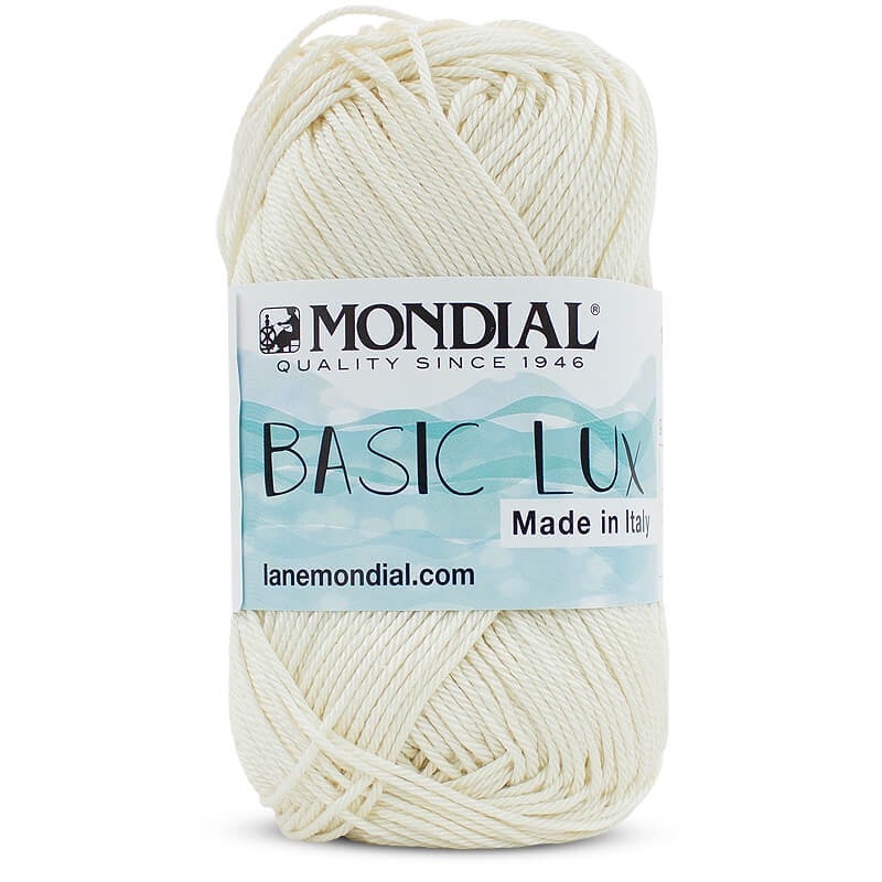 Cotone Mondial Basic Lux