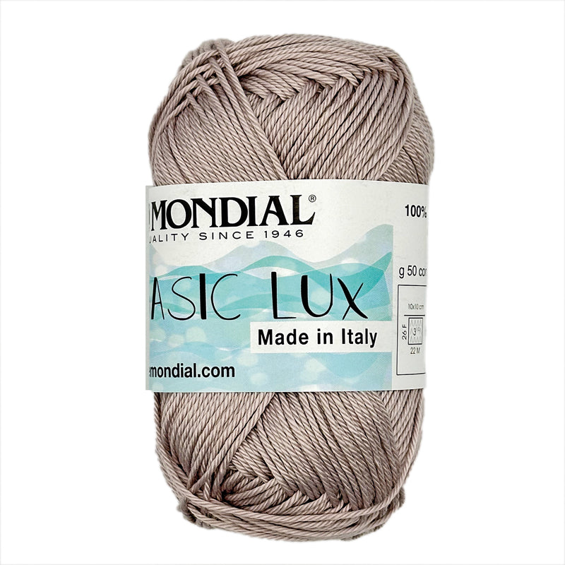 Cotone Mondial Basic Lux