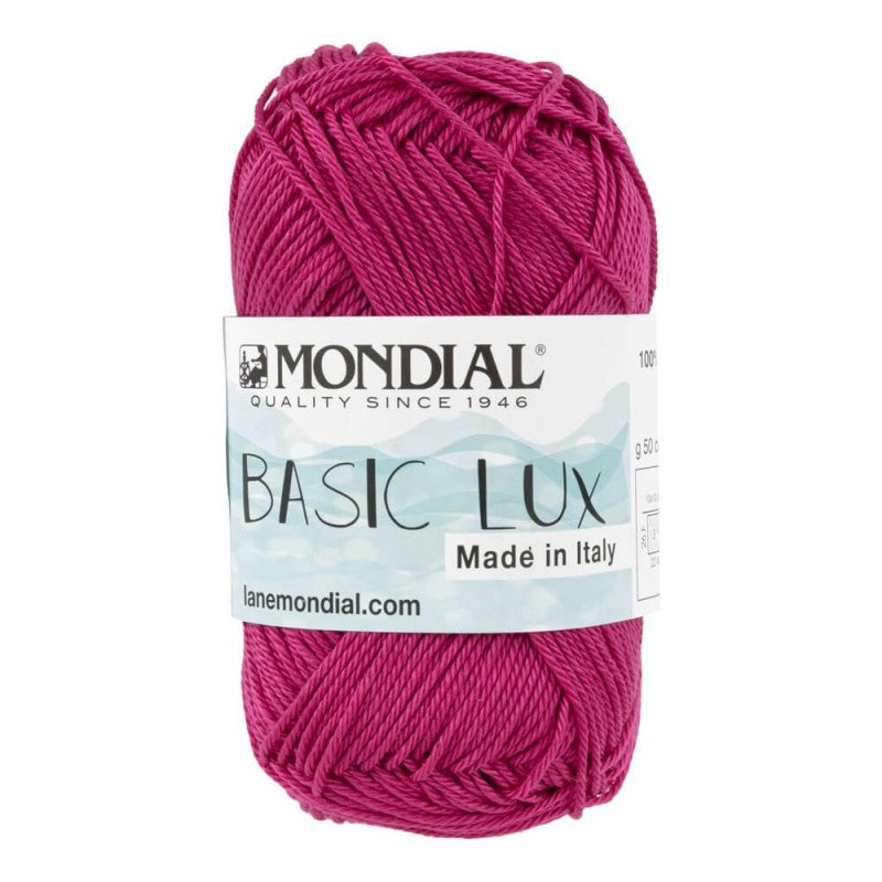 Cotone Mondial Basic Lux