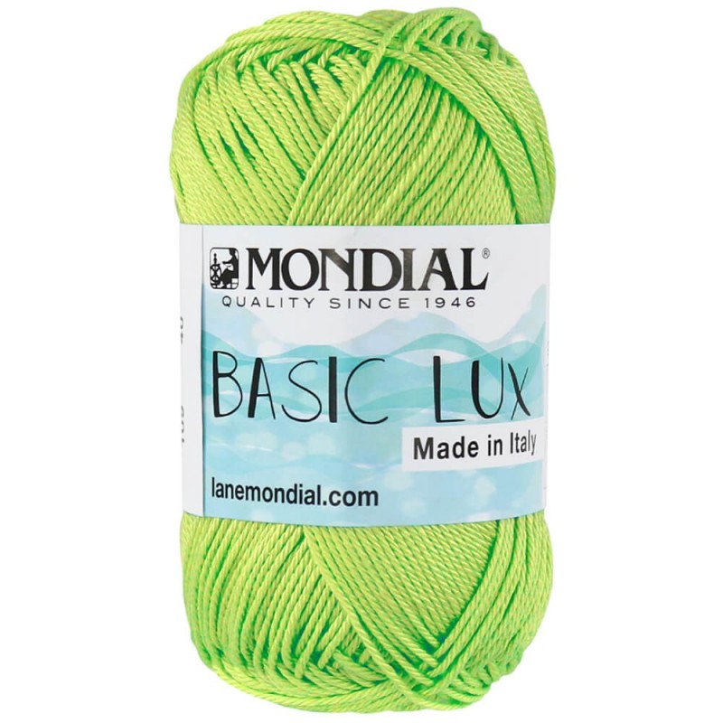 Cotone Mondial Basic Lux