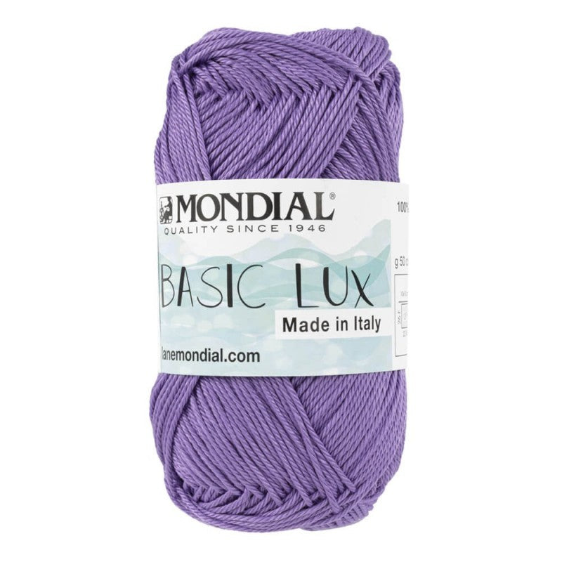 Cotone Mondial Basic Lux