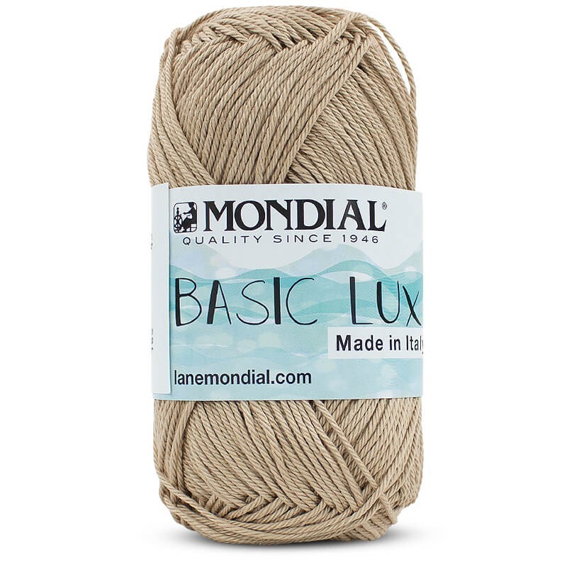 Cotone Mondial Basic Lux