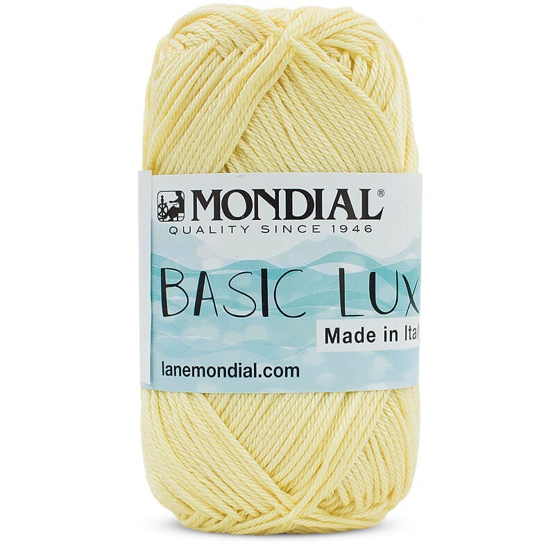 Cotone Mondial Basic Lux