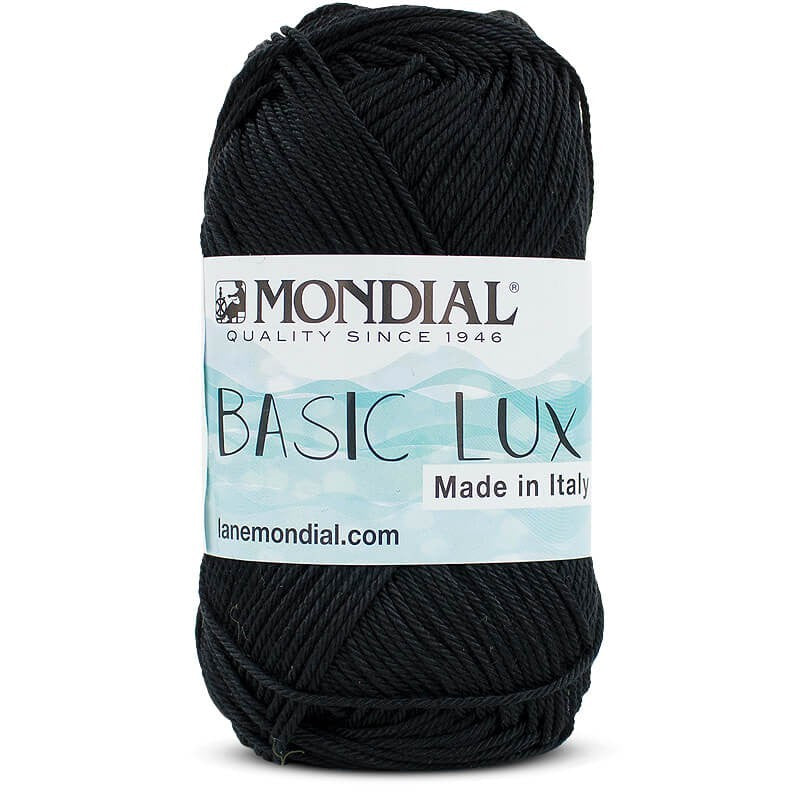 Cotone Mondial Basic Lux