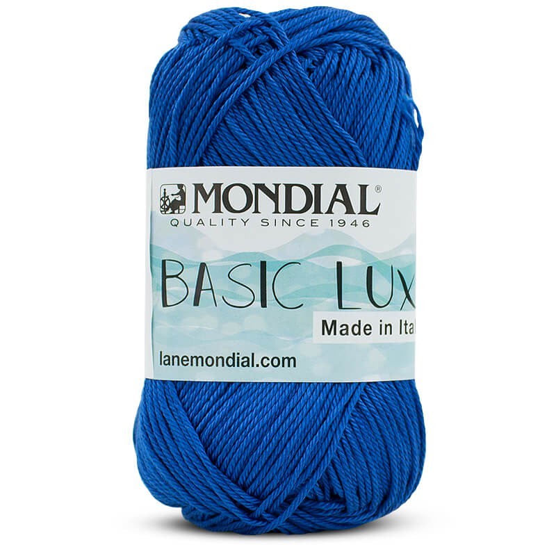 Cotone Mondial Basic Lux