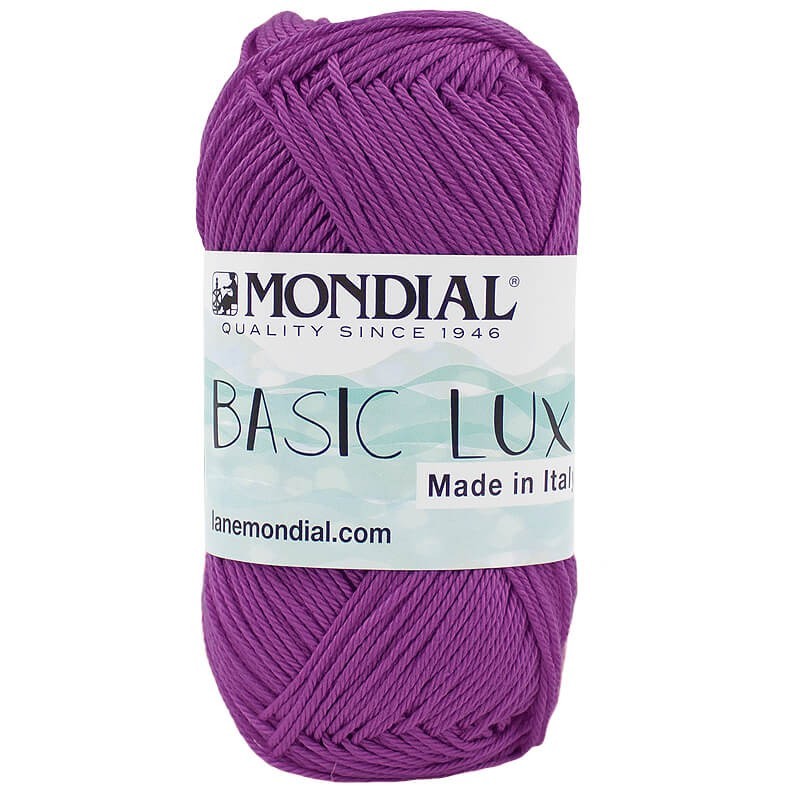 Cotone Mondial Basic Lux