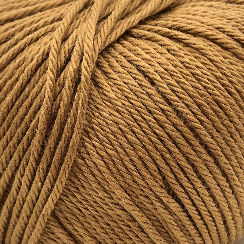 Cotone Basic Lux FINE "Mandorla tostata" 258