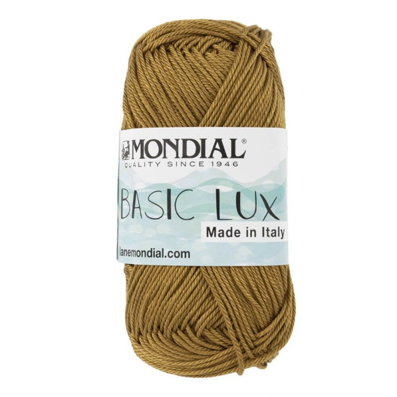 Cotone Mondial Basic Lux