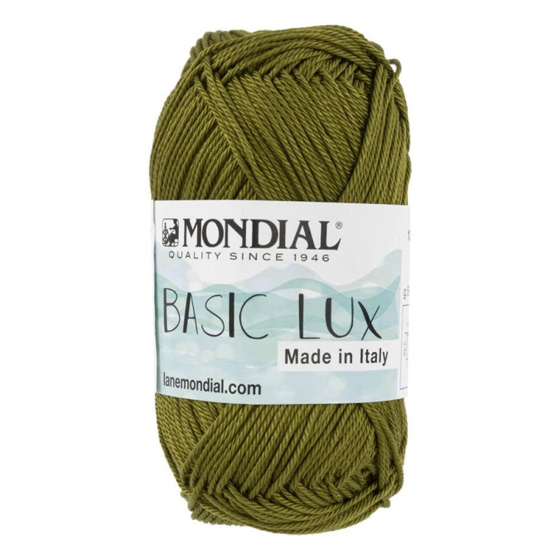 Cotone Mondial Basic Lux