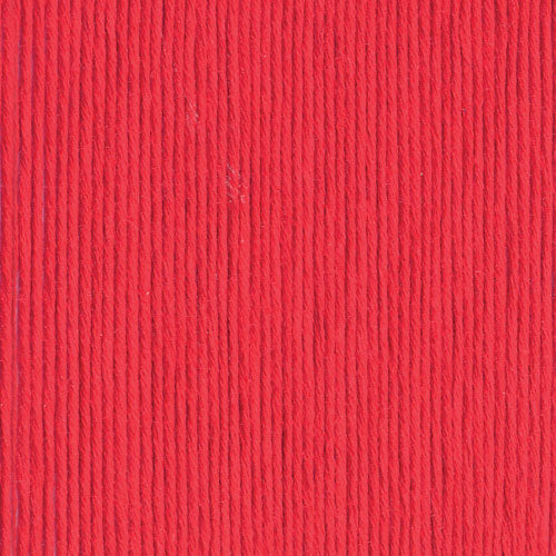 Cotone Basic Lux FINE "Rosso" 27