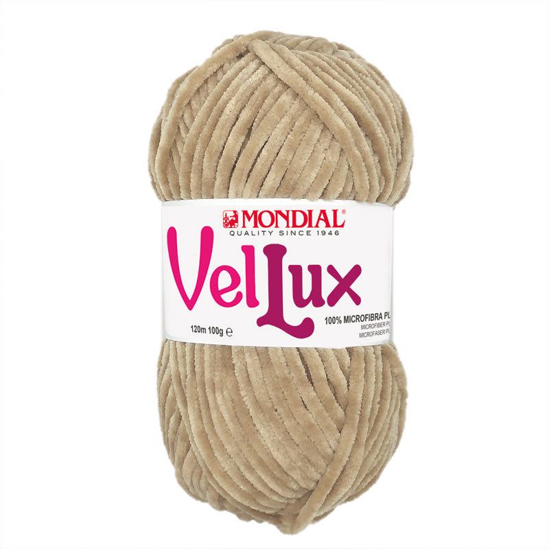 Ciniglia Vellux "Beige" 271