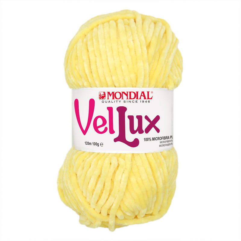 Ciniglia Vellux "Giallino" 273