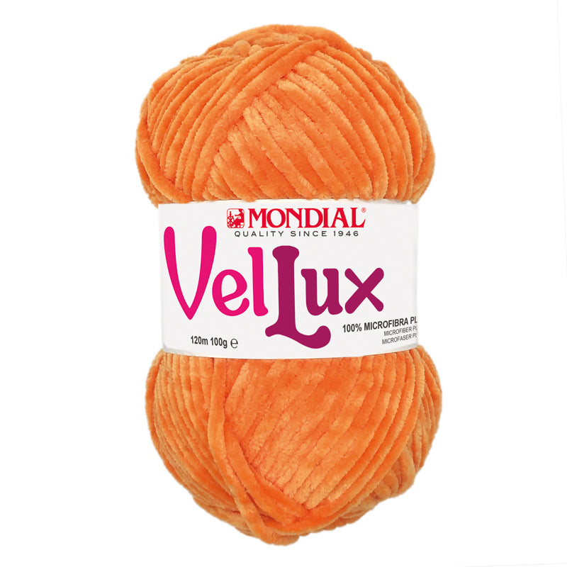 Ciniglia Vellux "Arancio" 275