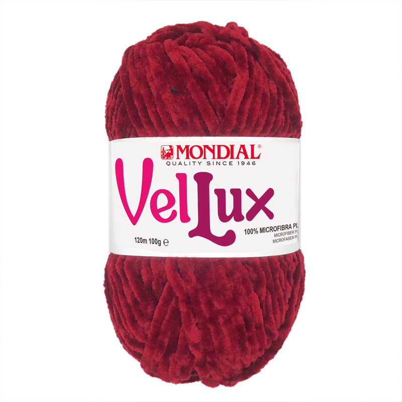 Ciniglia Vellux "Bordeaux" 276