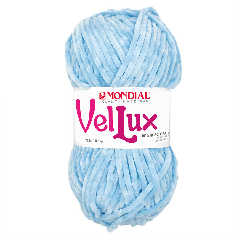 Ciniglia Vellux "Azzurro" 285