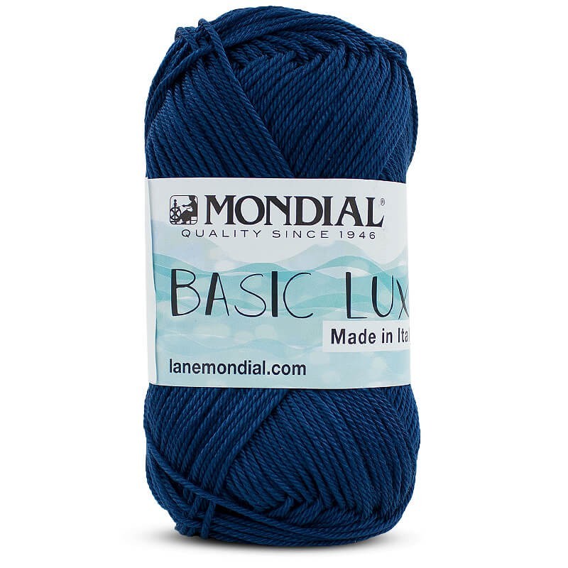 Cotone Mondial Basic Lux