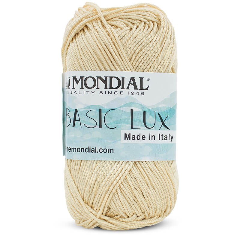 Cotone Mondial Basic Lux