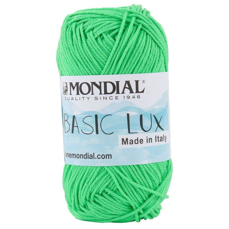 Cotone Mondial Basic Lux
