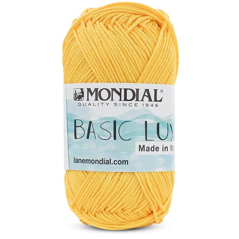 Cotone Mondial Basic Lux