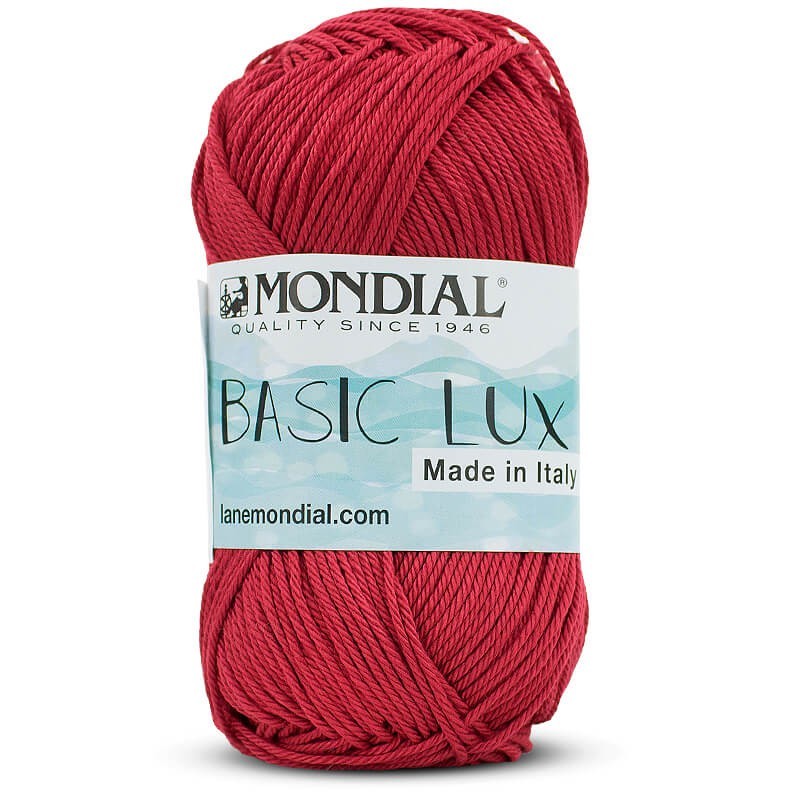 Cotone Mondial Basic Lux