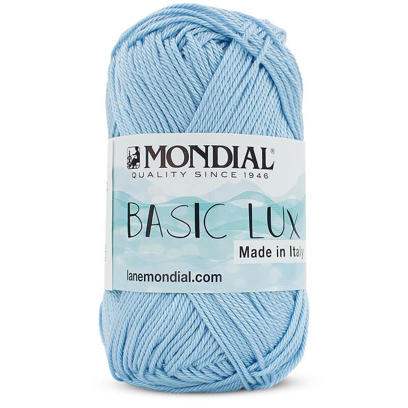 Cotone Mondial Basic Lux