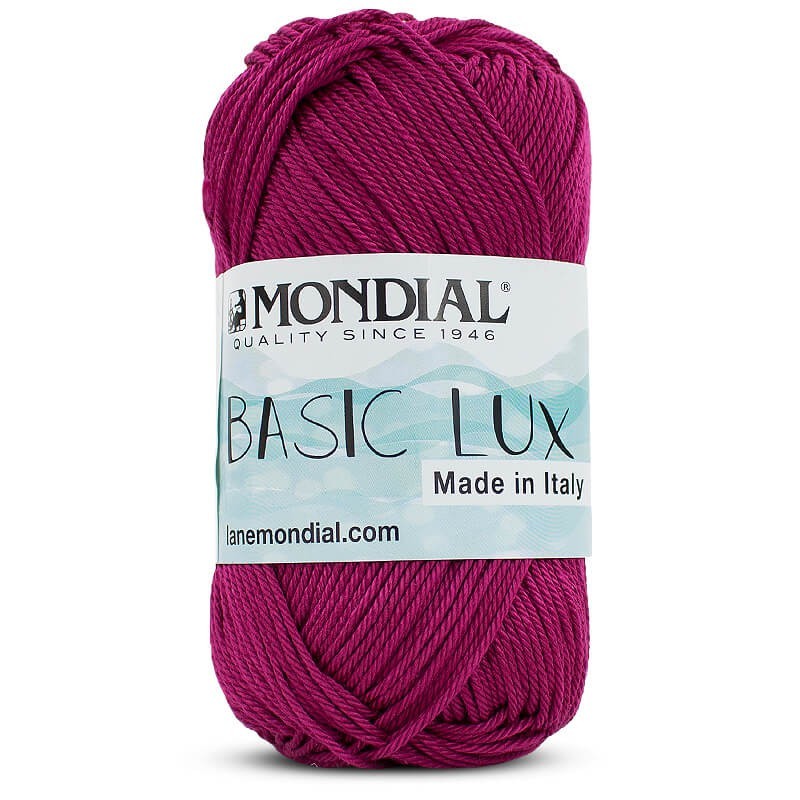 Cotone Mondial Basic Lux