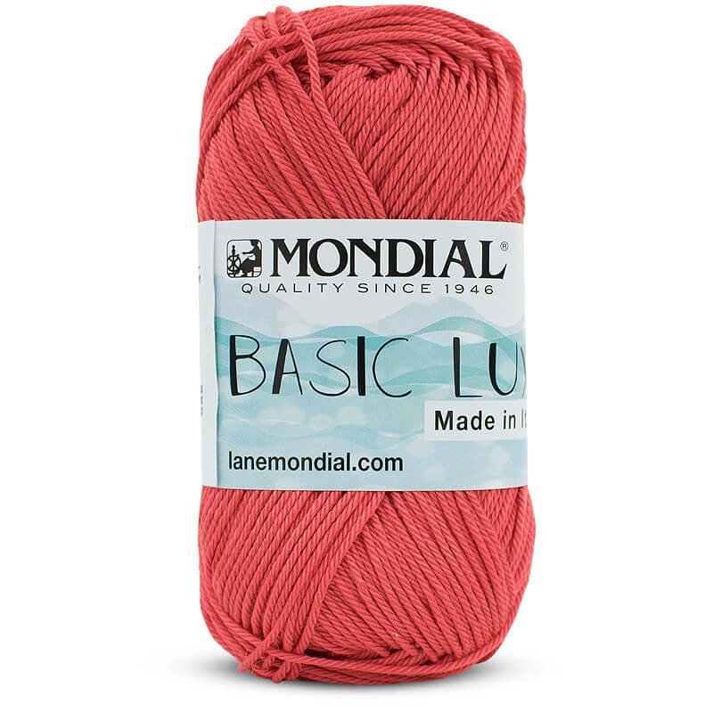 Cotone Mondial Basic Lux
