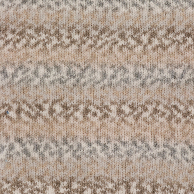 Lana Magic Jacquard "Panna-Beige-Grigio" 920
