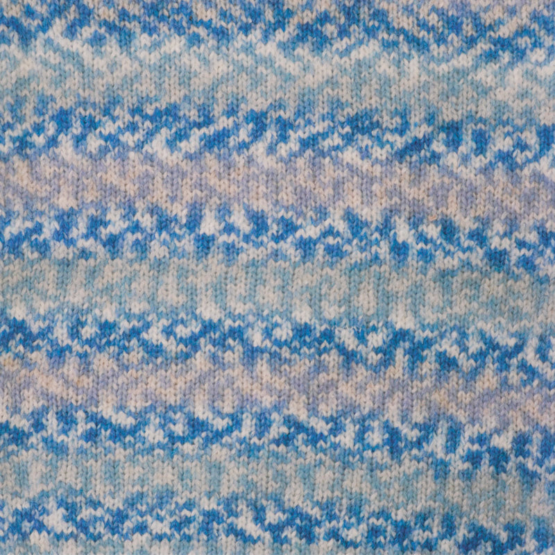 Lana Magic Jacquard "Panna-Azzurro-Grigio-Cielo" 930