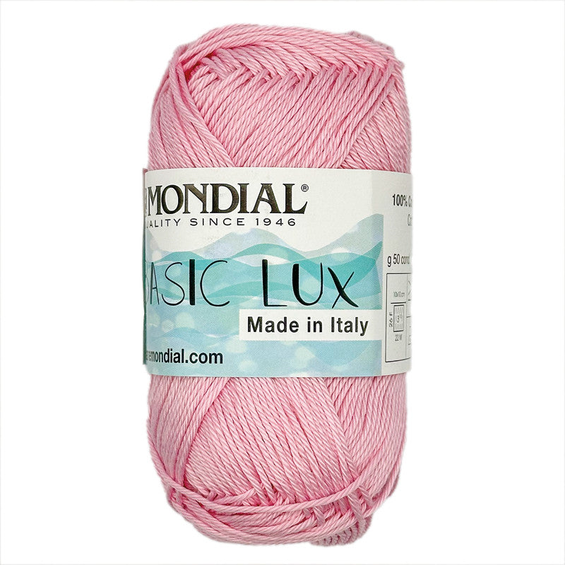 Cotone Mondial Basic Lux