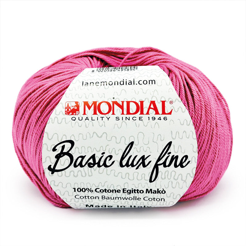 Cotone Mondial Basic Lux FINE