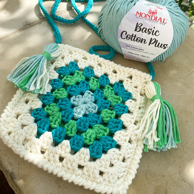 Cotone Mondial Basic Cotton Plus