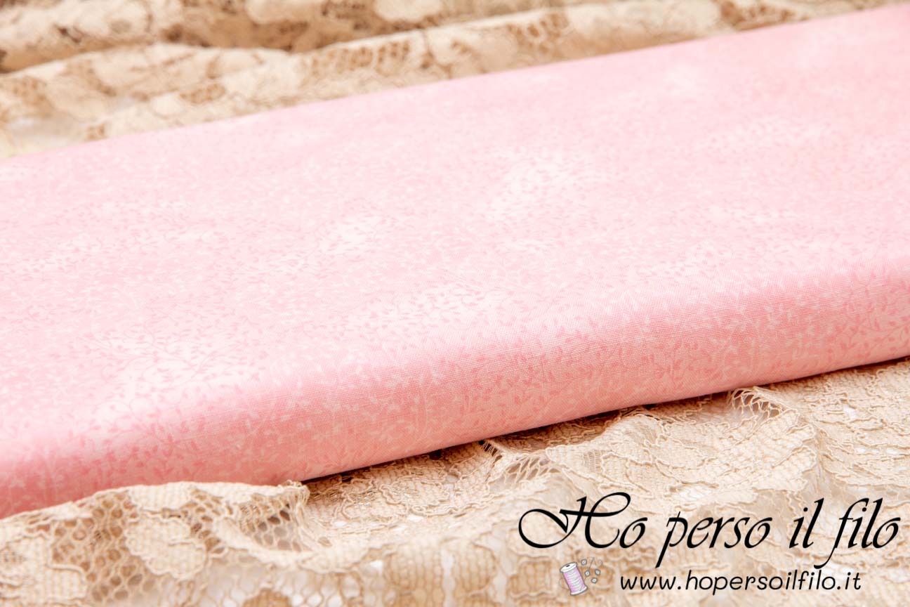 Tessuto americano Rosa 4513-515