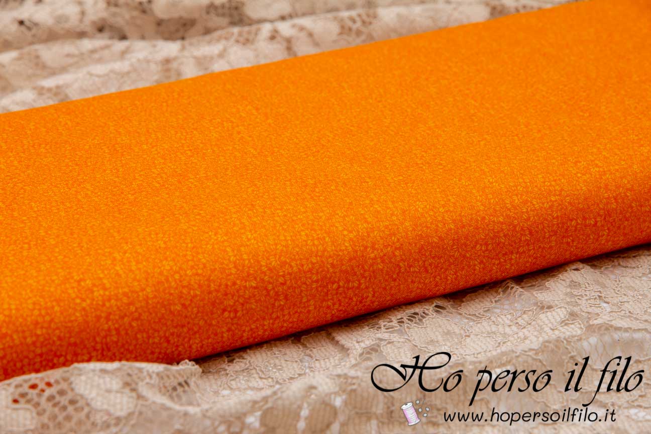 Tessuto americano Arancio 4511-104