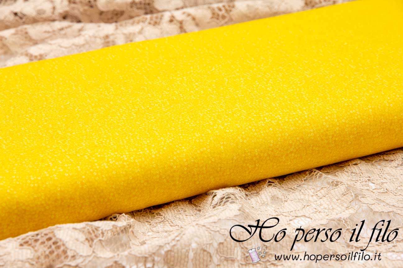 Tessuto americano Giallo 4511-125