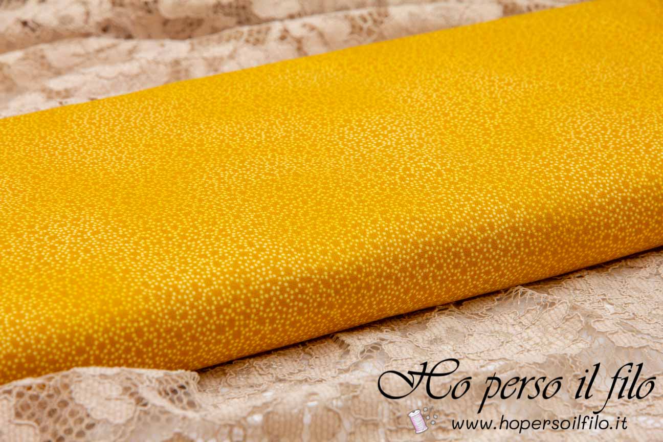 Tessuto americano Giallo 54513-300