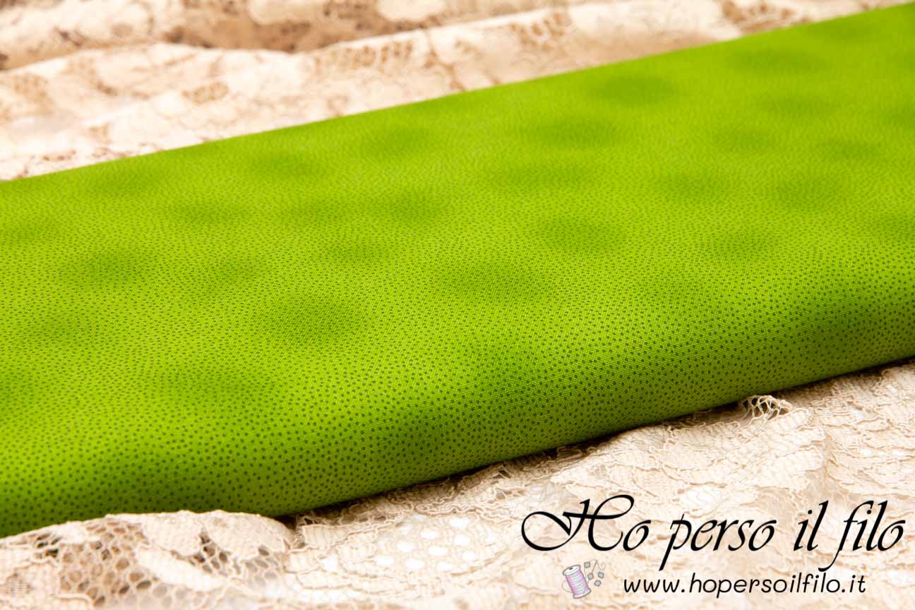Tessuto americano Verde 4519-809