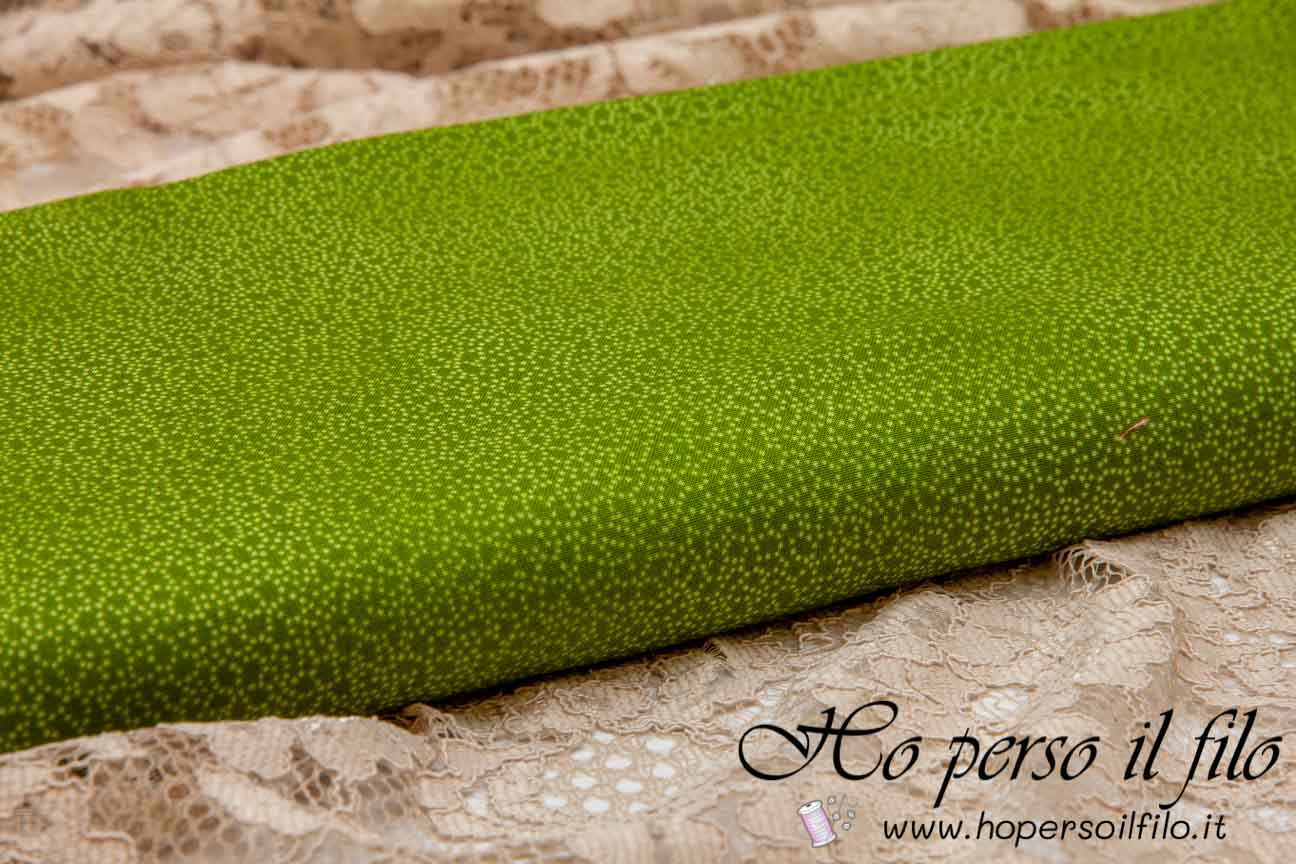 Tessuto americano Verde 54513-820