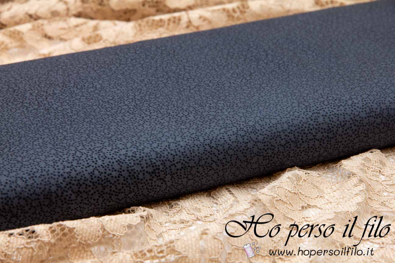 Tessuto americano Nero 54513-901