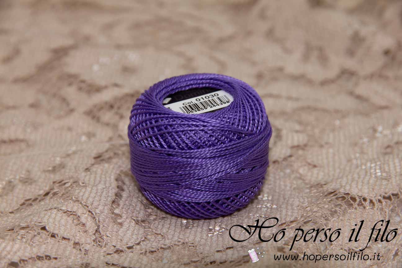 Cotone Perlé n.8