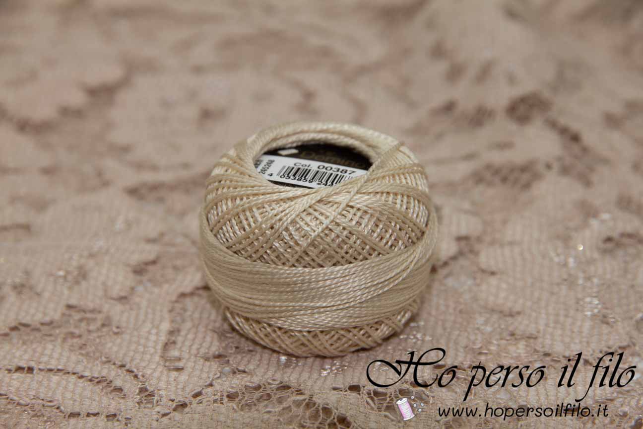 Cotone Perlé n.8