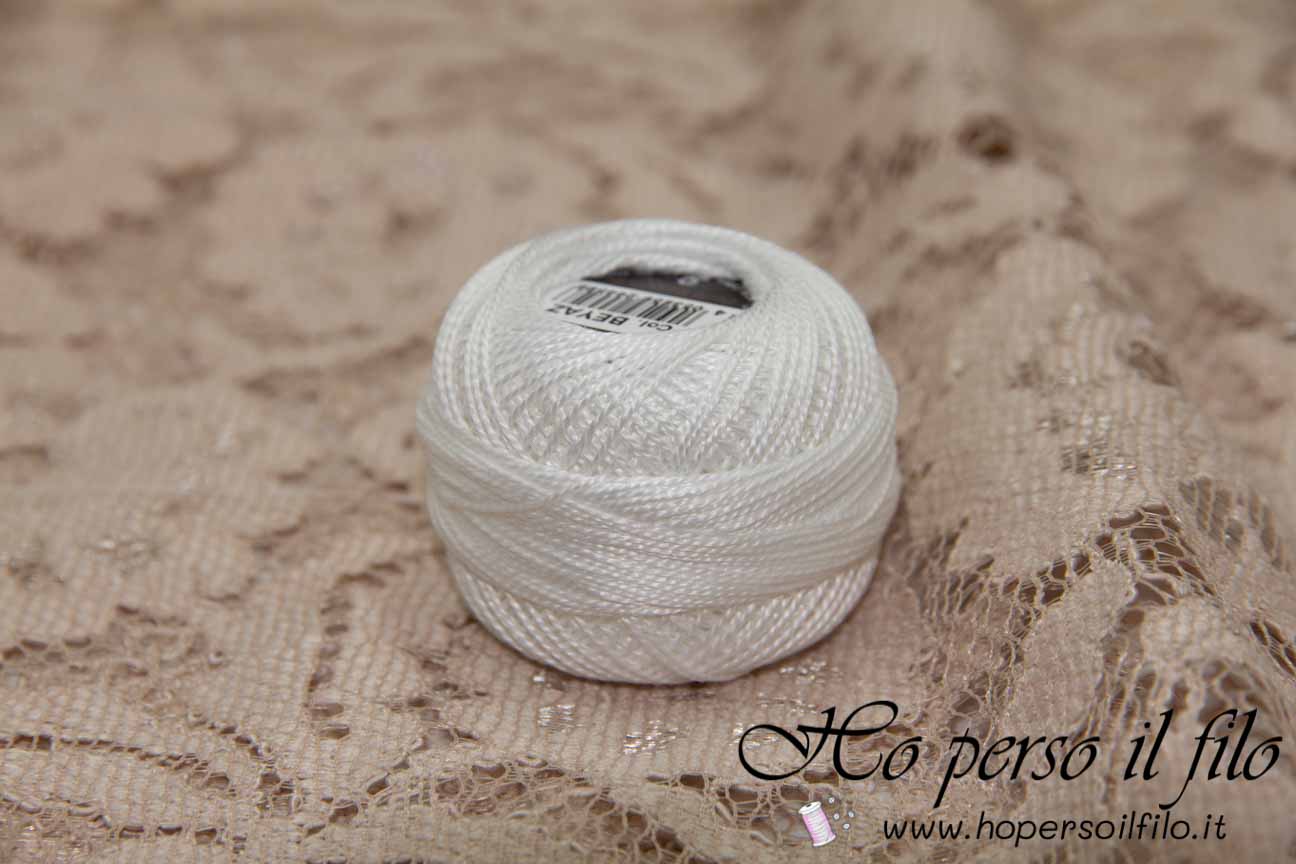 Cotone Perlé n.8