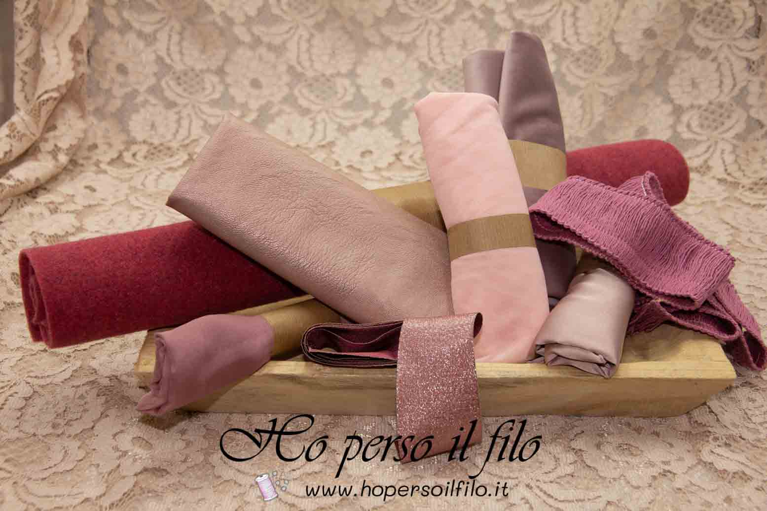 Kit floreale rosa Kalmia