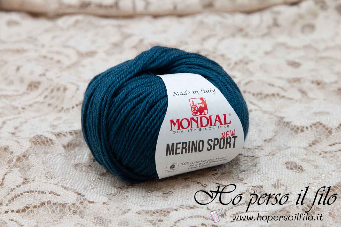Lana Merino Sport "Ottanio" 763