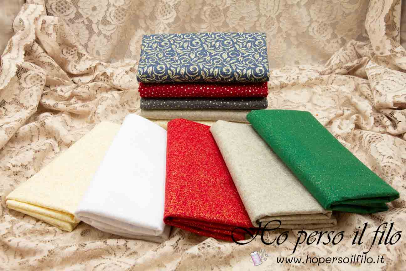 Pannolenci Glitterato 50x90 cm