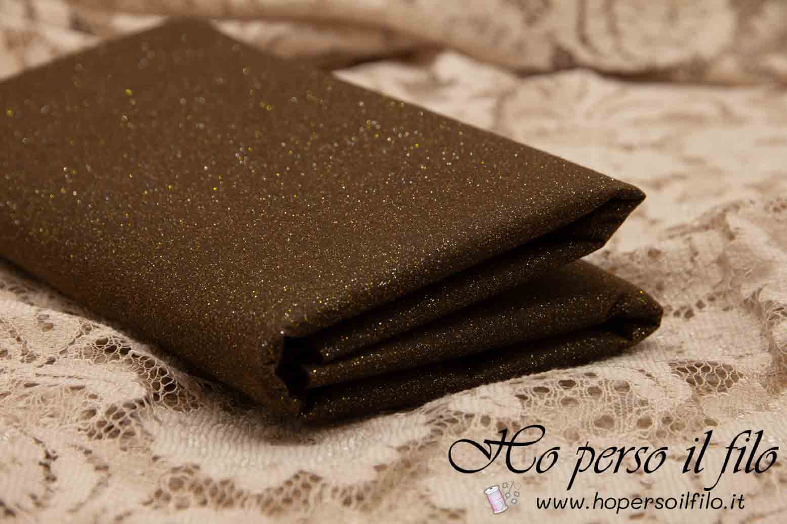 Pannolenci Glitterato 50x90 cm