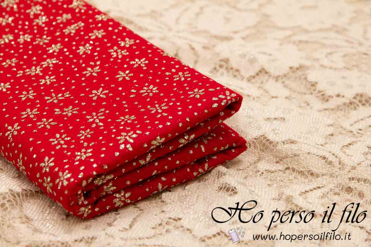 Pannolenci Glitterato 50x90 cm